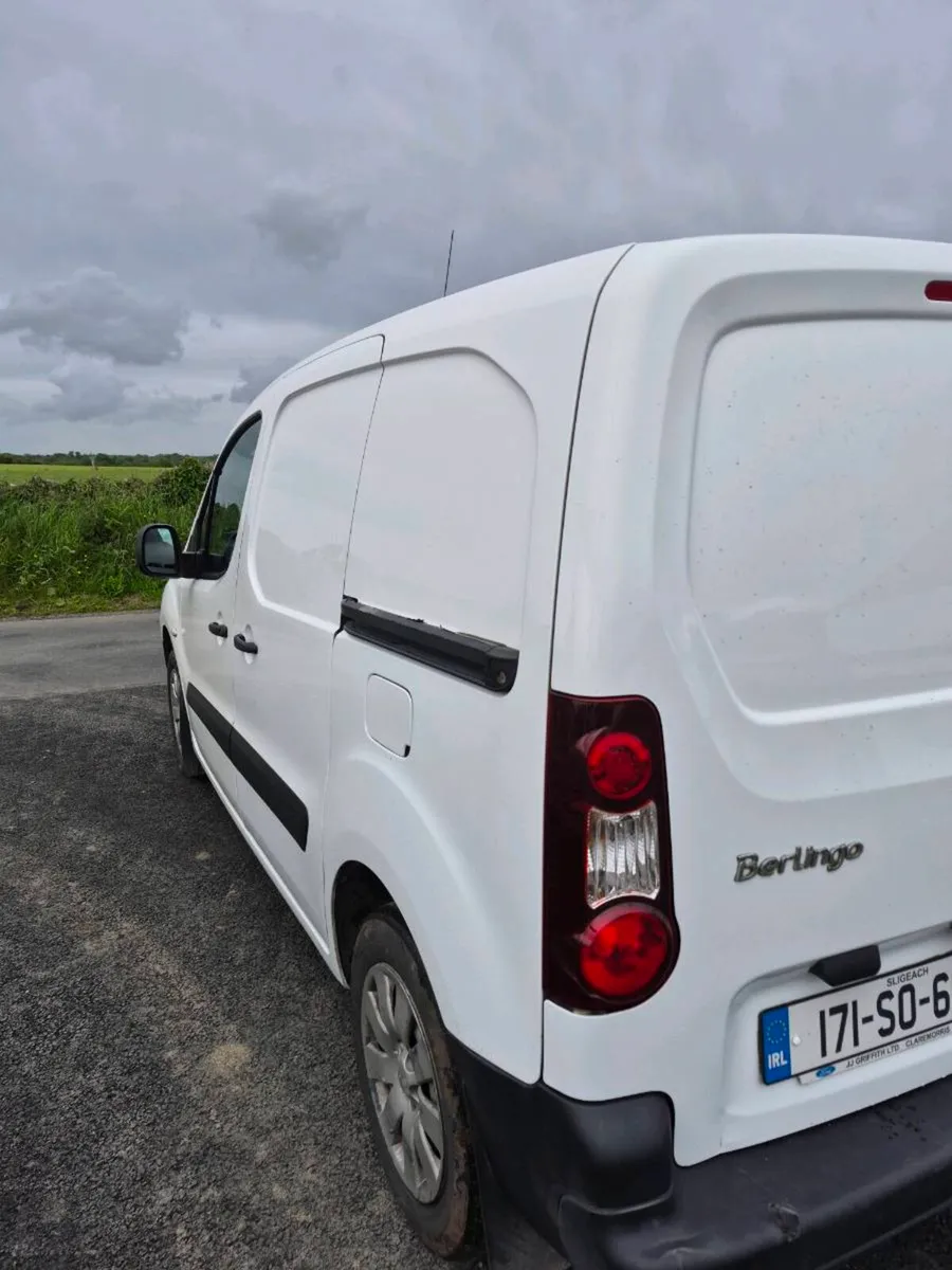 Citroen Berlingo - Image 3