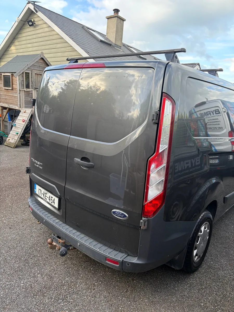 Ford transit custom - Image 3