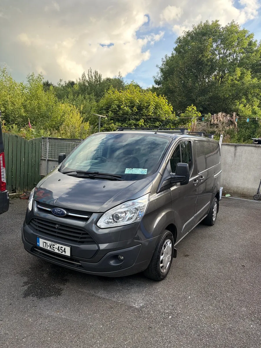 Ford transit custom - Image 4