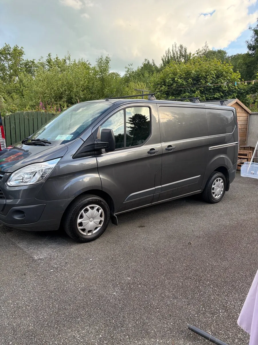 Ford transit custom - Image 1