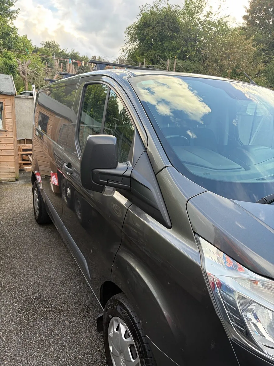 Ford transit custom - Image 2