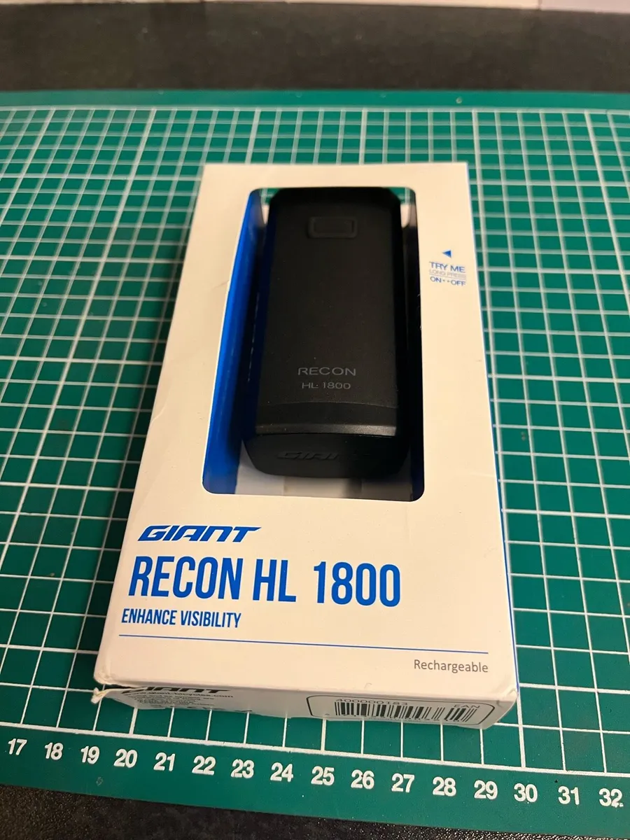Giant Recon HL 1800 LED LIGHT - Image 2