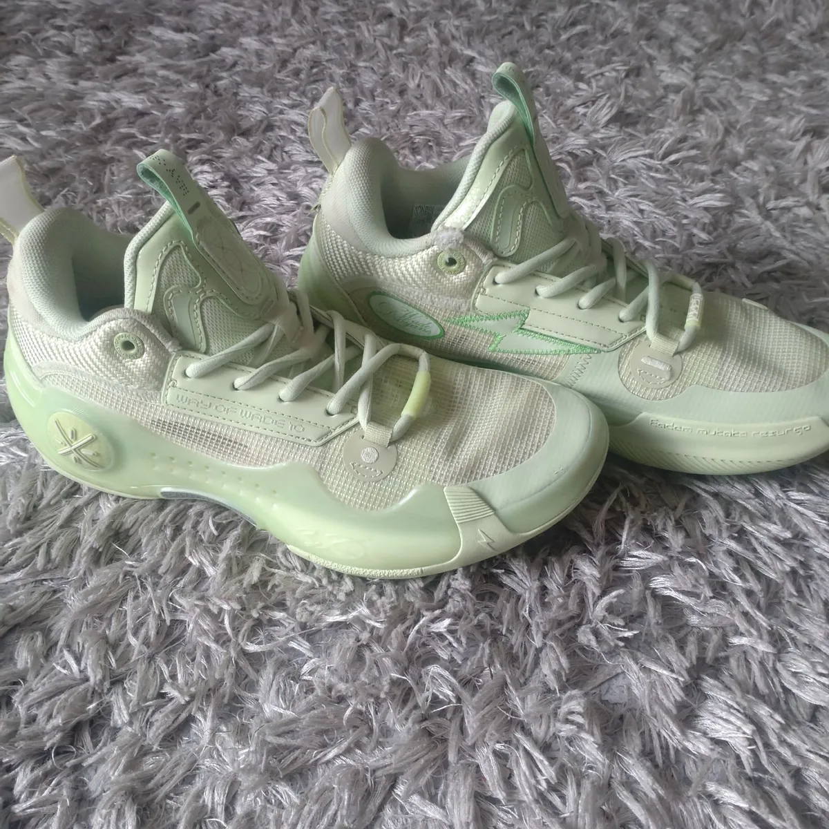 Basketball Shoes - Image 1