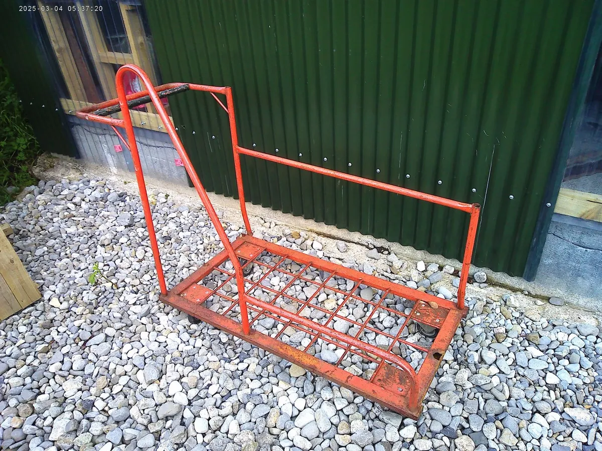 Trolley (for repair) - Image 2