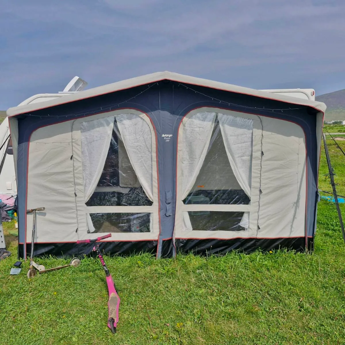 Caravan awning - Image 2