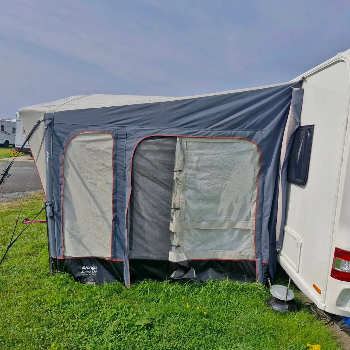 Caravan awning - Image 3