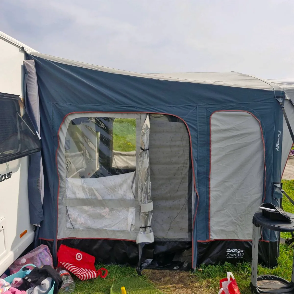 Caravan awning - Image 4