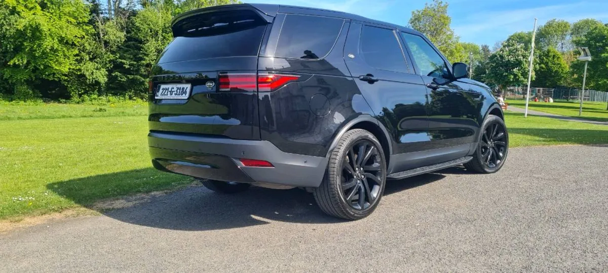 landrover discovery HSE - Image 2