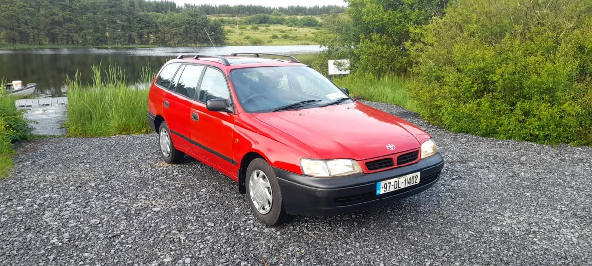 Toyota Carina E Estate New Nct - Image 1
