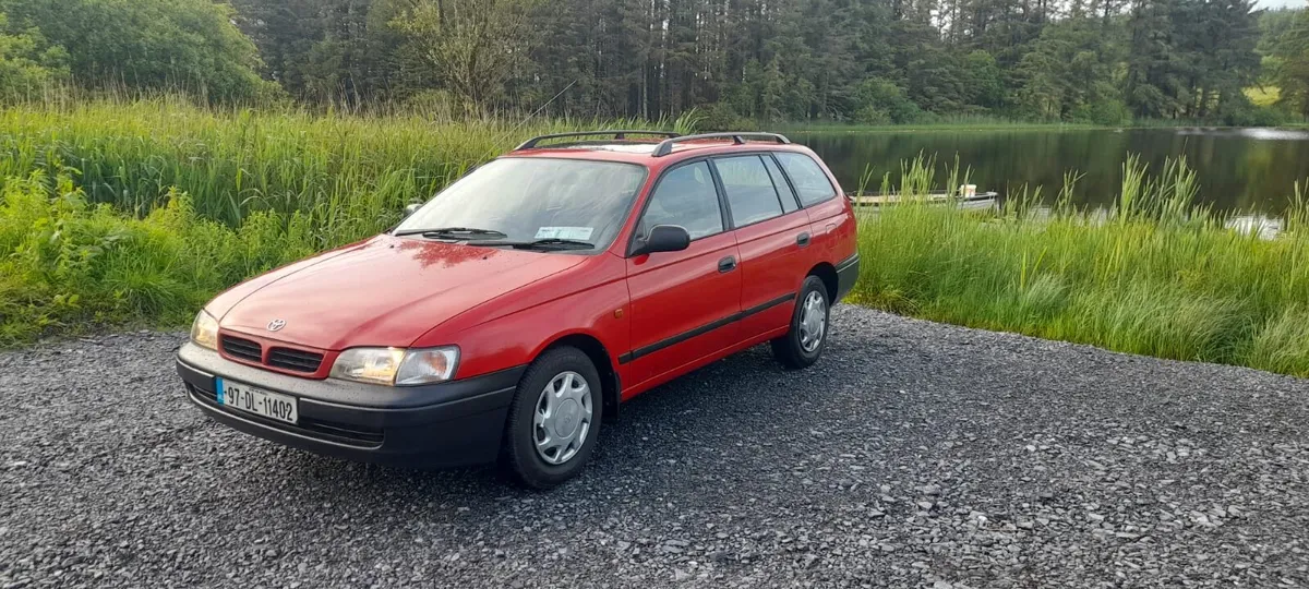 Toyota Carina E Estate New Nct - Image 2