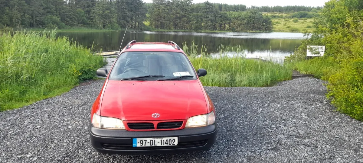 Toyota Carina E Estate New Nct - Image 3