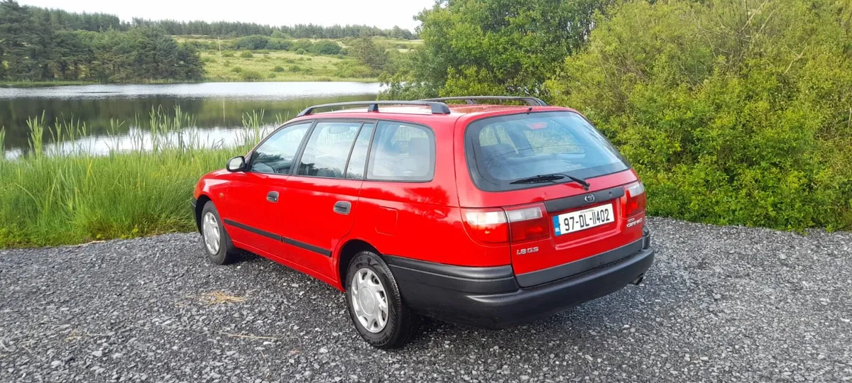 Toyota Carina E Estate New Nct - Image 4