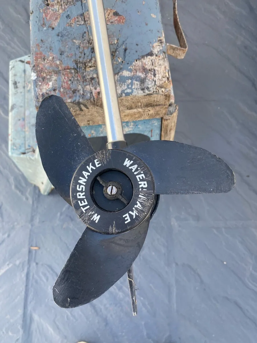 Electric boat motor - Image 4