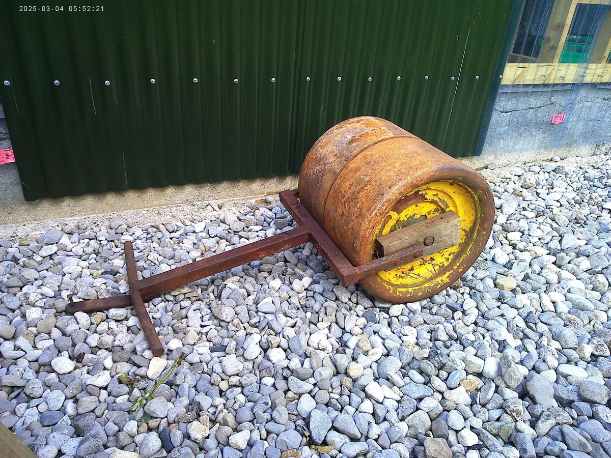 Garden Roller - Image 2