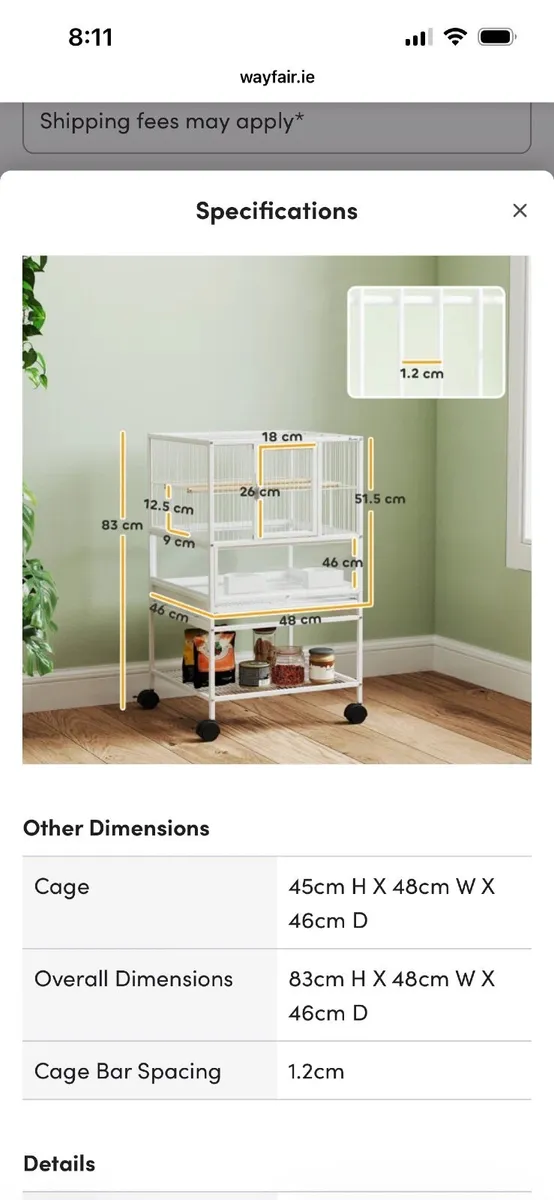 Bird cage - Image 3