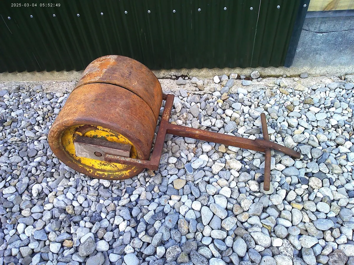 Garden Roller - Image 3