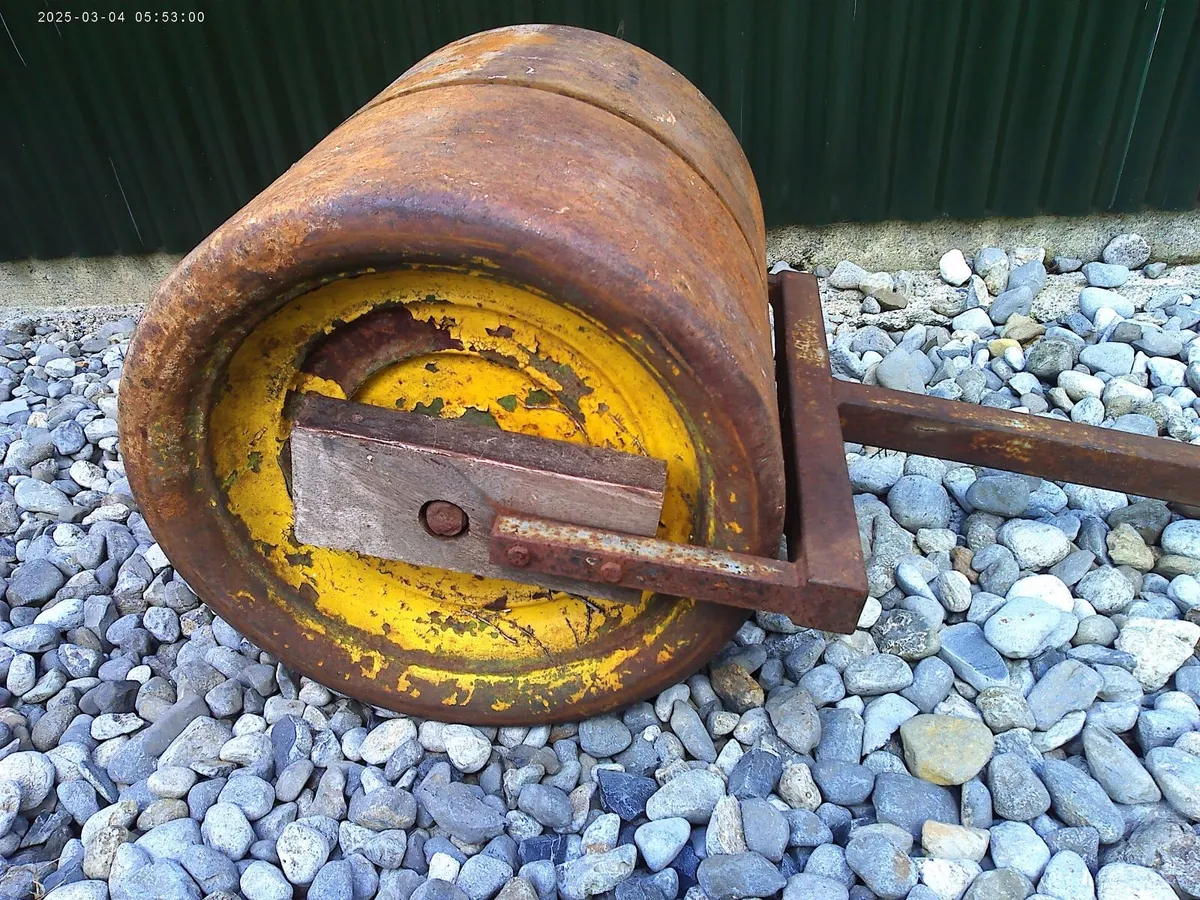 Garden Roller - Image 4