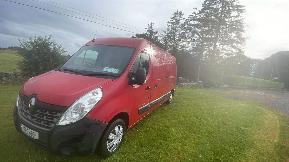 2015 Renault master - Image 3
