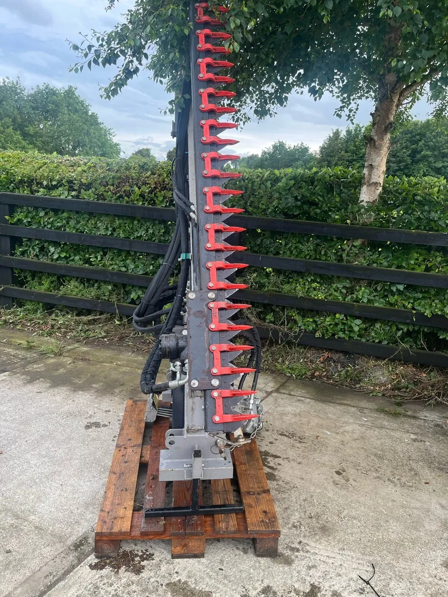 Hedge cutter - Image 3