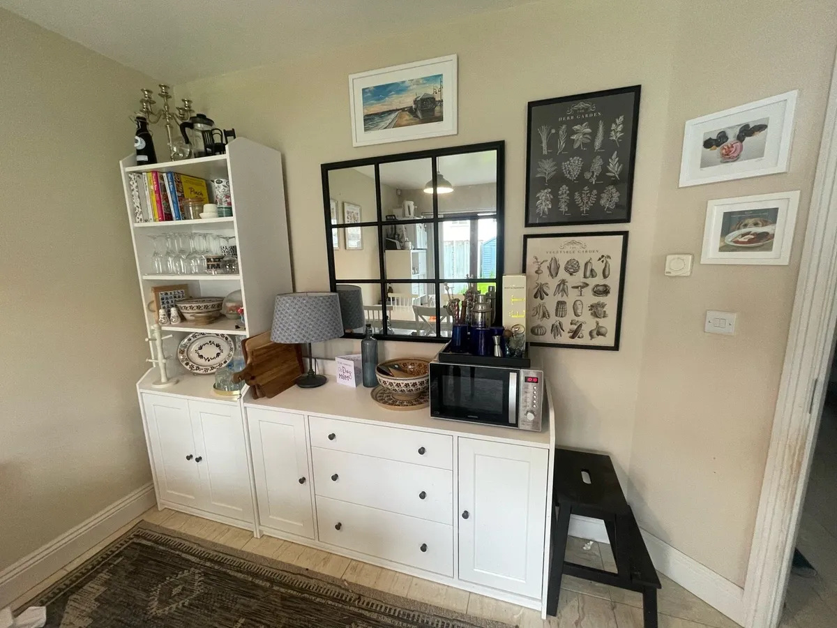IKEA Hauga dresser - Image 2