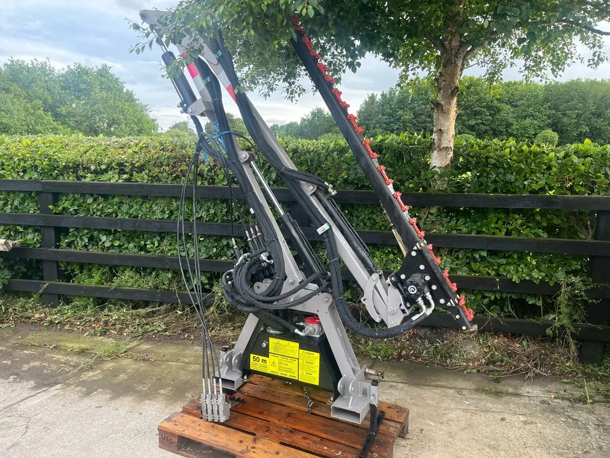 Hedge cutter - Image 4