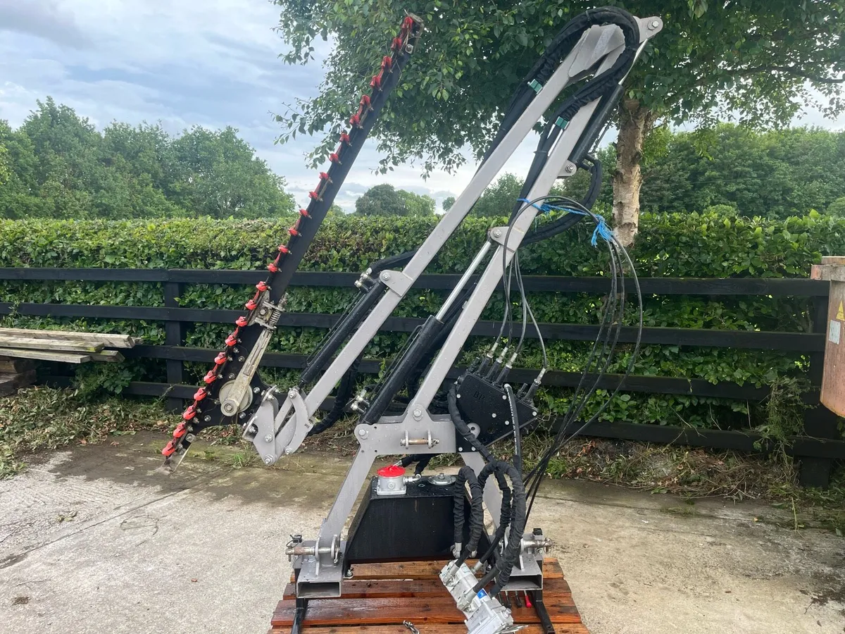 Hedge cutter - Image 2