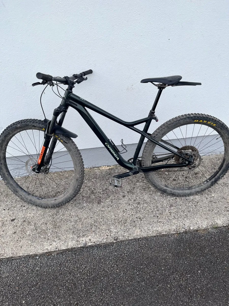 Orbea Laufey H30 Mountain Bike - Image 1