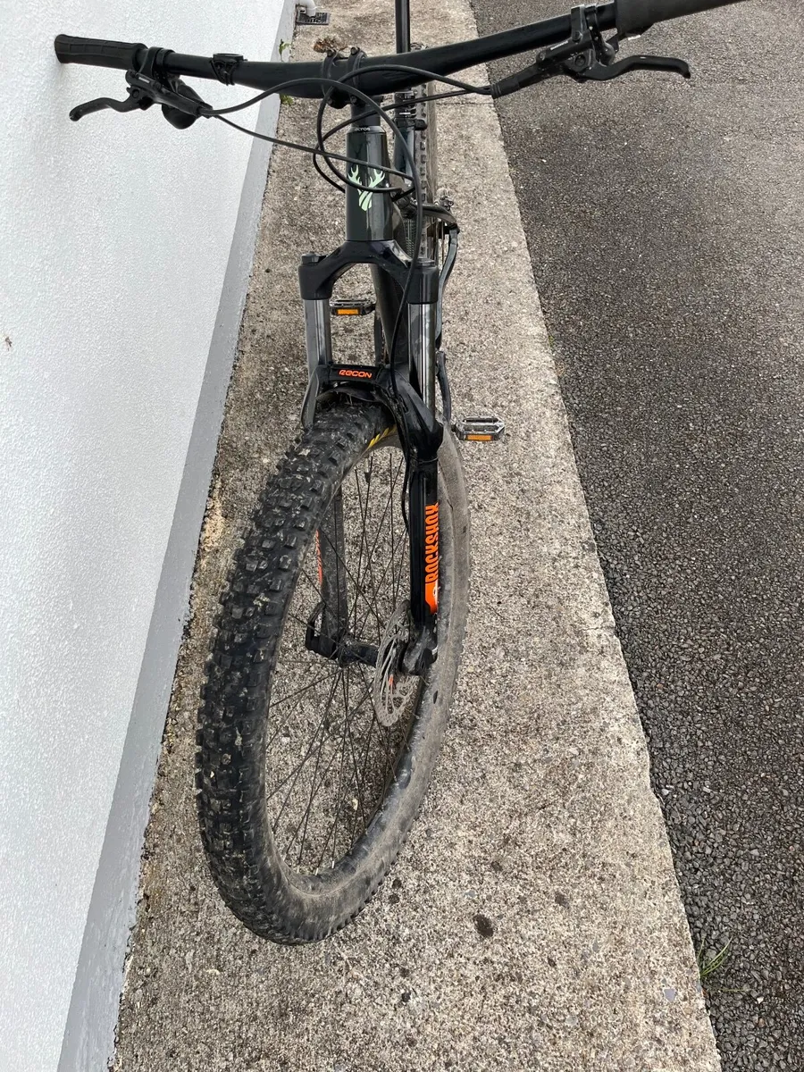 Orbea Laufey H30 Mountain Bike - Image 2