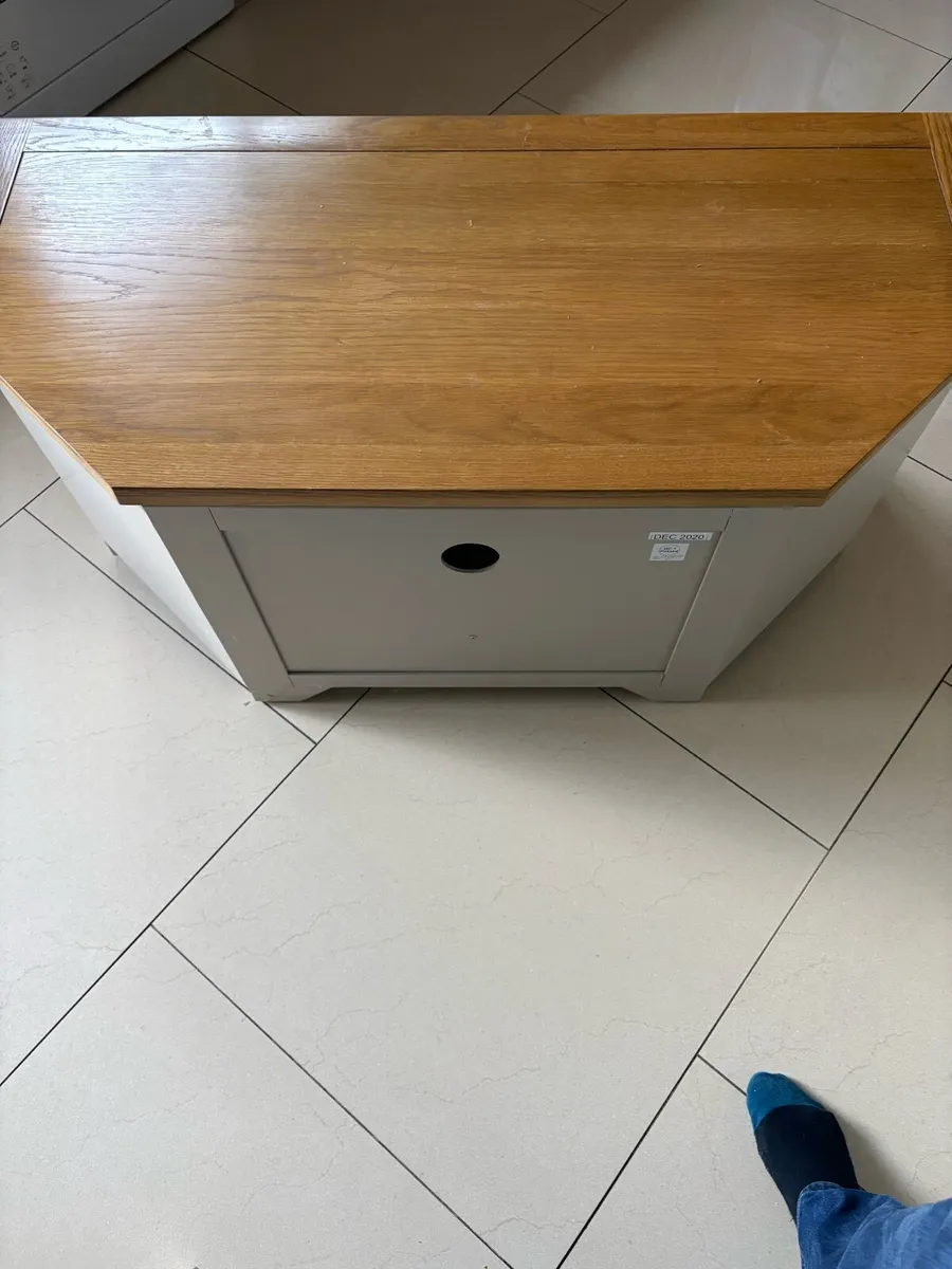 Coffee Table and TV Unit - Image 4