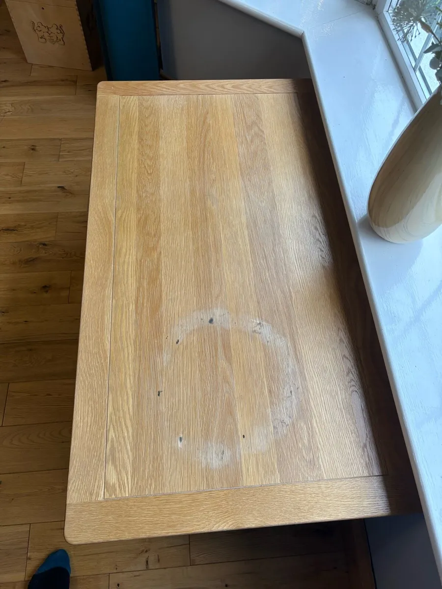 Coffee Table and TV Unit - Image 2