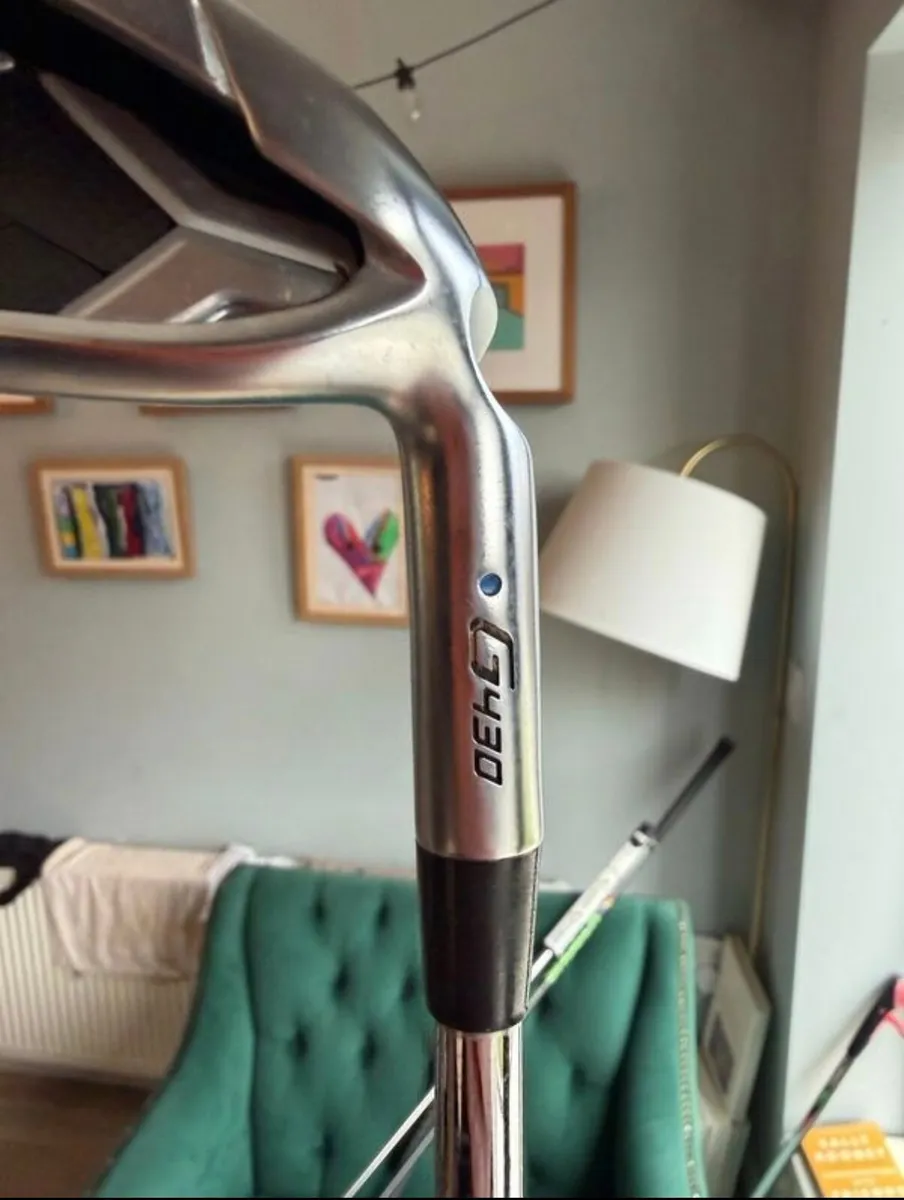 Ping G430 Irons - 5 to PW - Blue Dot - Image 4