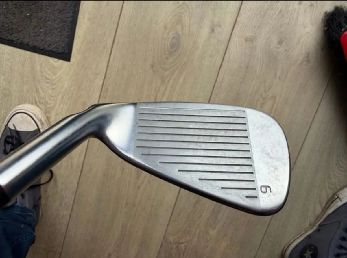 Ping G430 Irons - 5 to PW - Blue Dot - Image 2
