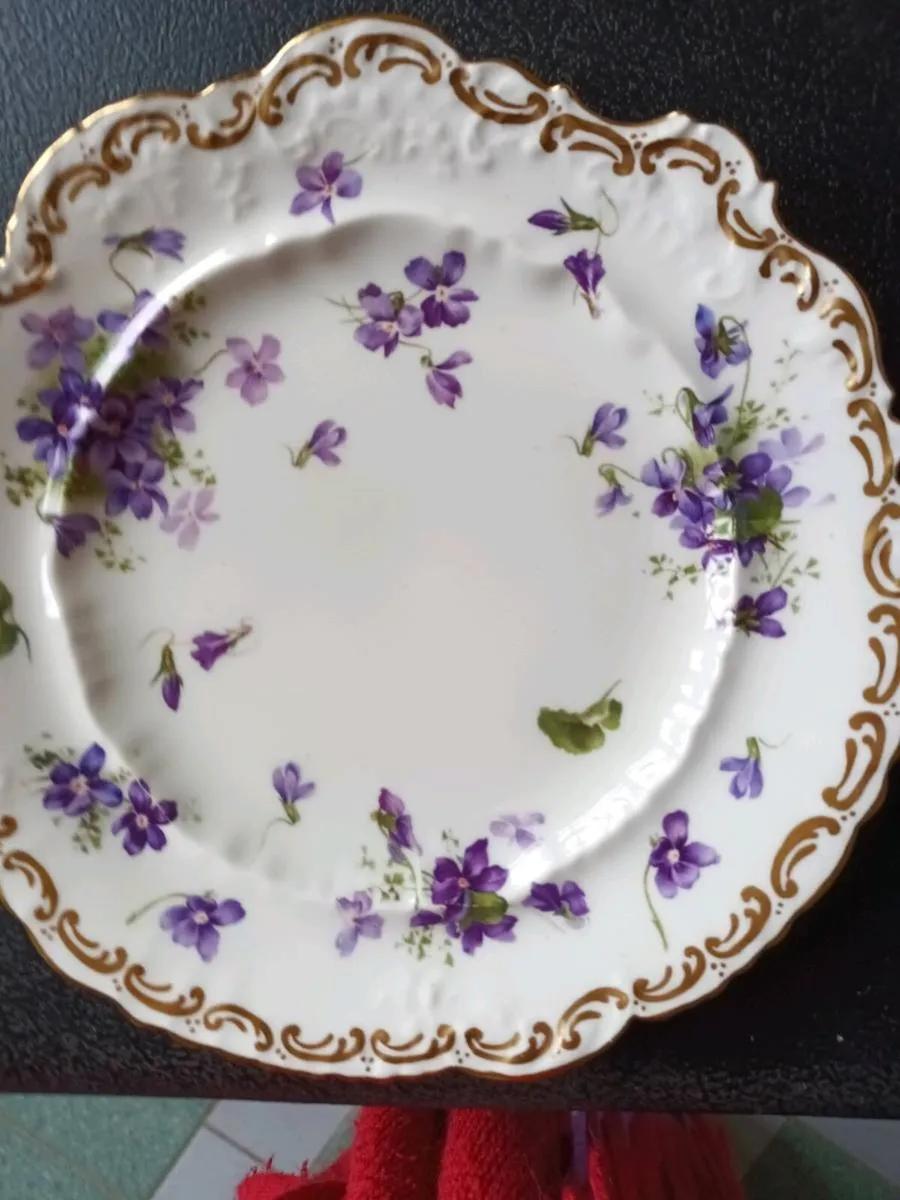 HAMMERSLEY China Cabinet Plate - Image 1