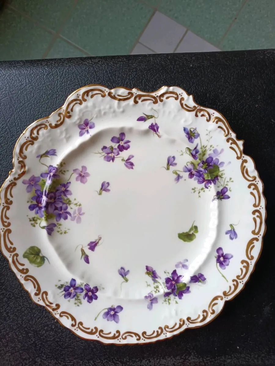HAMMERSLEY China Cabinet Plate - Image 2