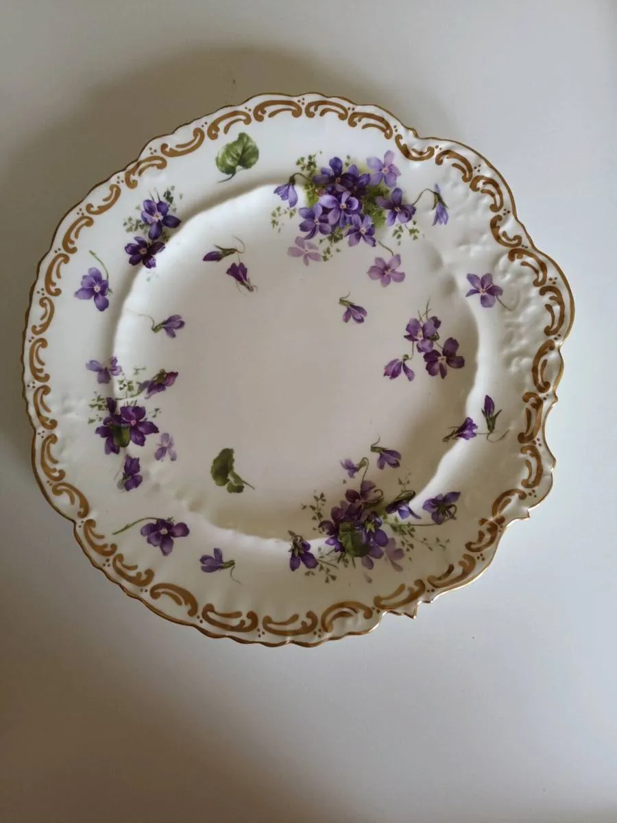 HAMMERSLEY China Cabinet Plate - Image 4