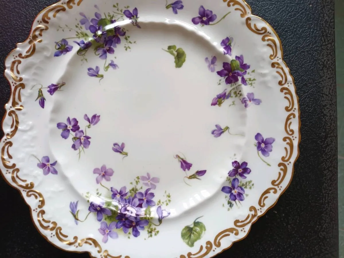 HAMMERSLEY China Cabinet Plate - Image 3