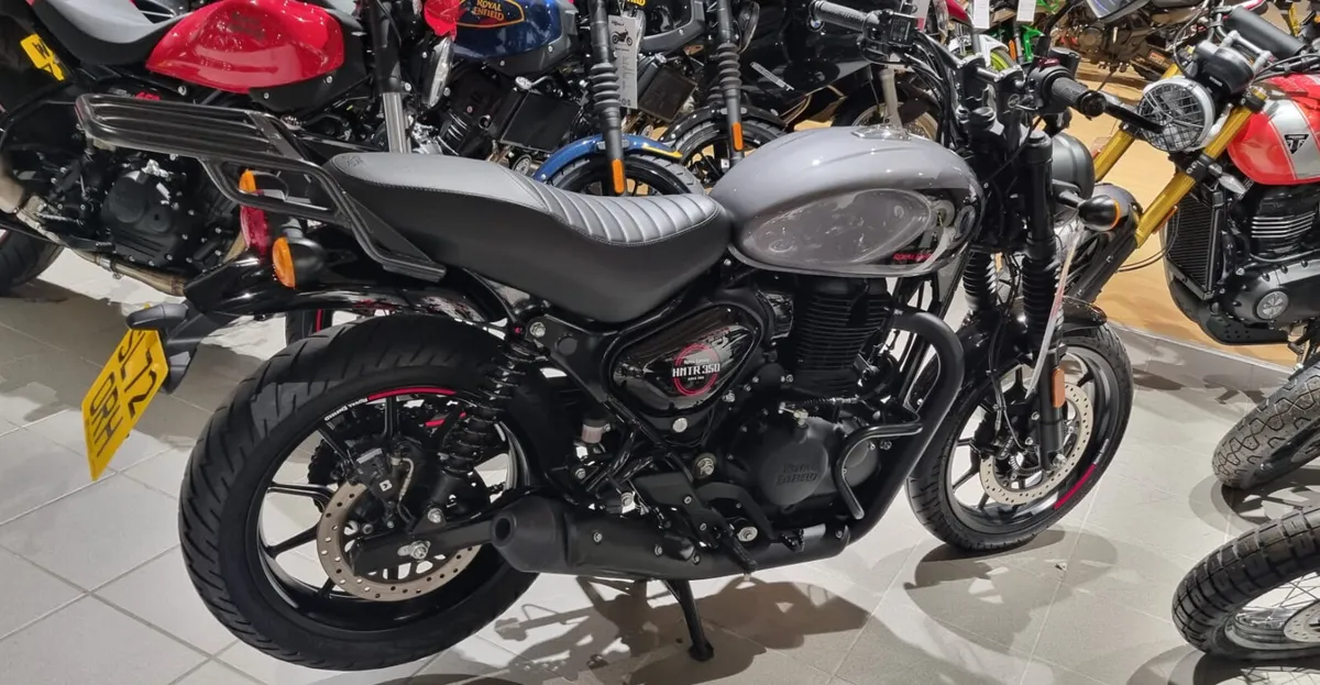Royal Enfield Hunter 350 - Image 2