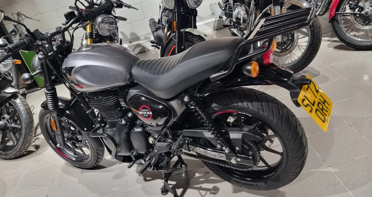 Royal Enfield Hunter 350 - Image 3