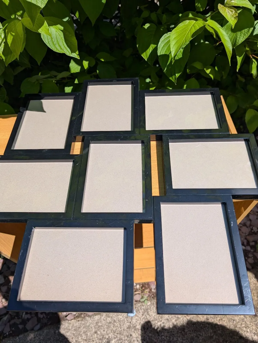 photo frame x 4