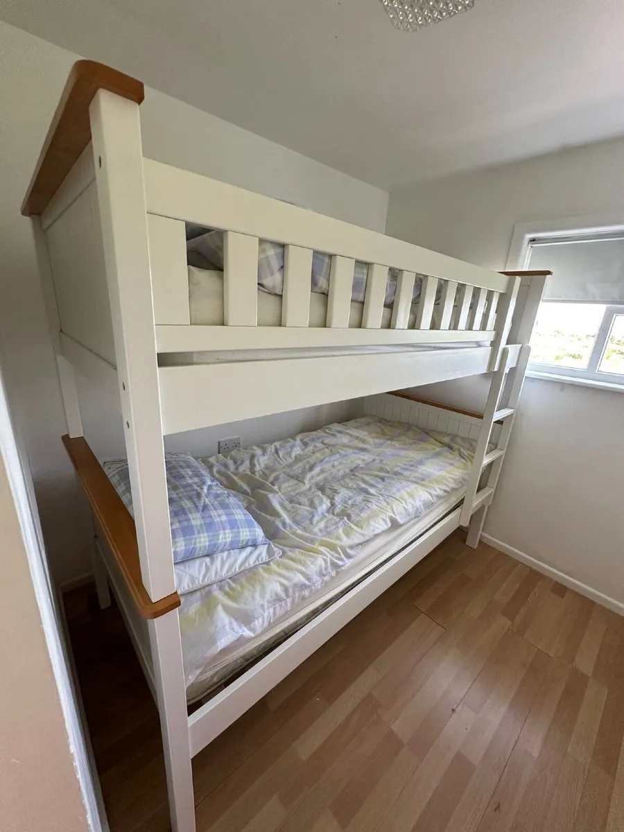 Bunk Beds with mattress - Image 1