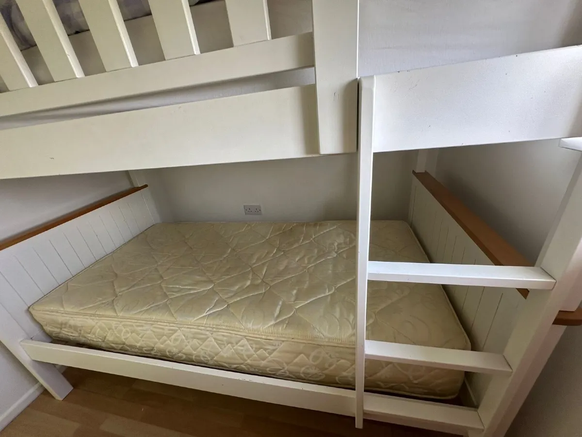 Bunk Beds with mattress - Image 2