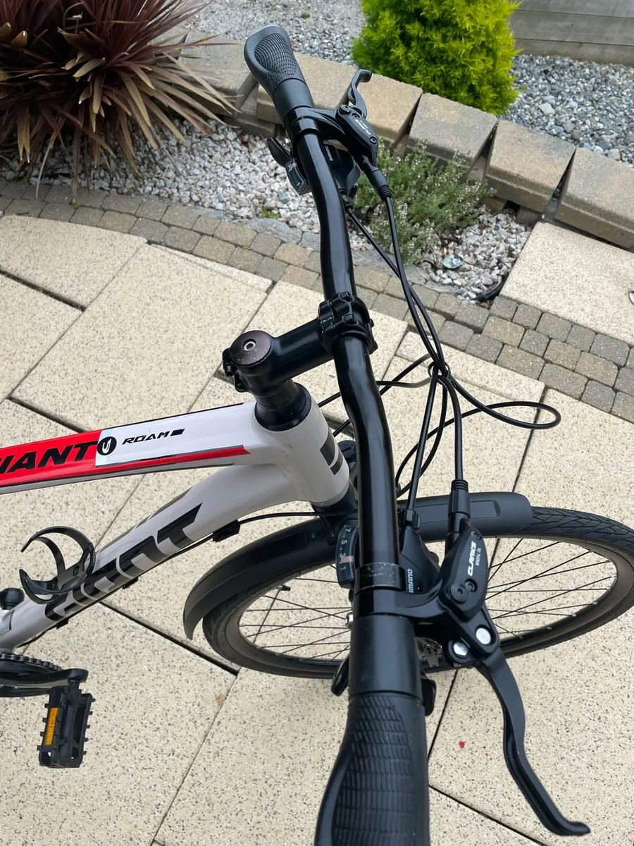 Giant Roam hybrid bike - Image 3