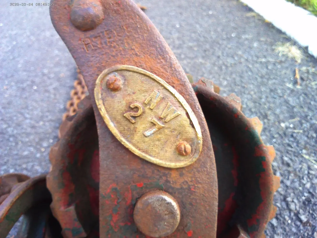 Chain Hoist - Image 4
