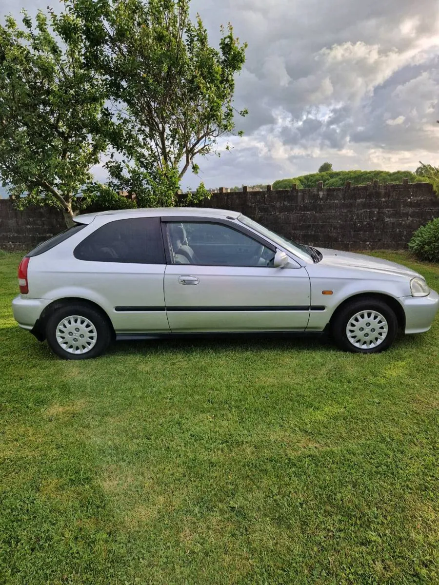 1999 Honda Civic EK2 Import - Image 2