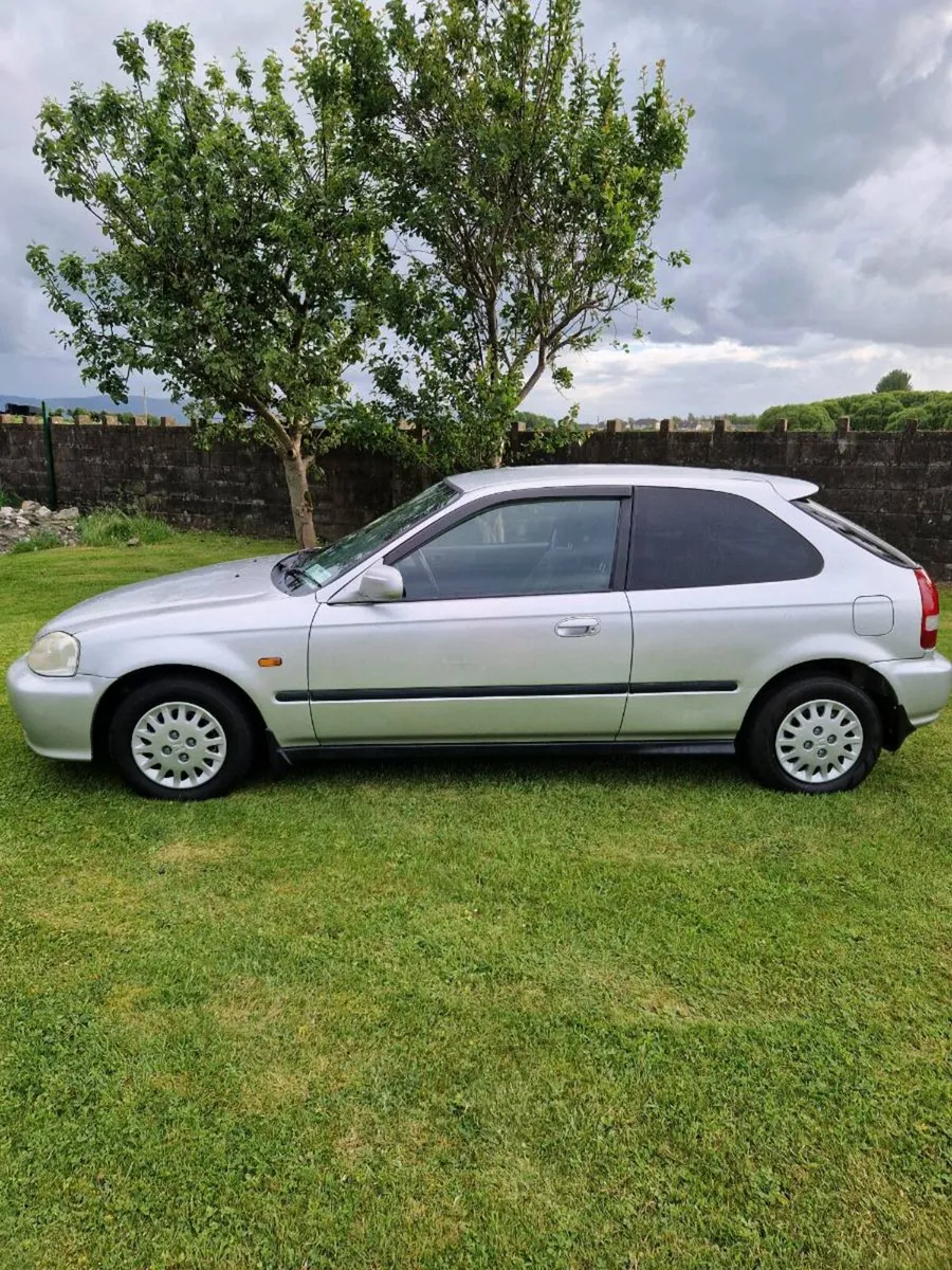 1999 Honda Civic EK2 Import - Image 3