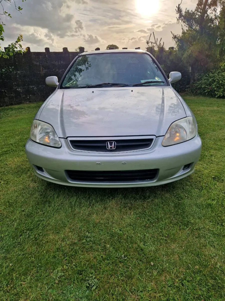 1999 Honda Civic EK2 Import - Image 4