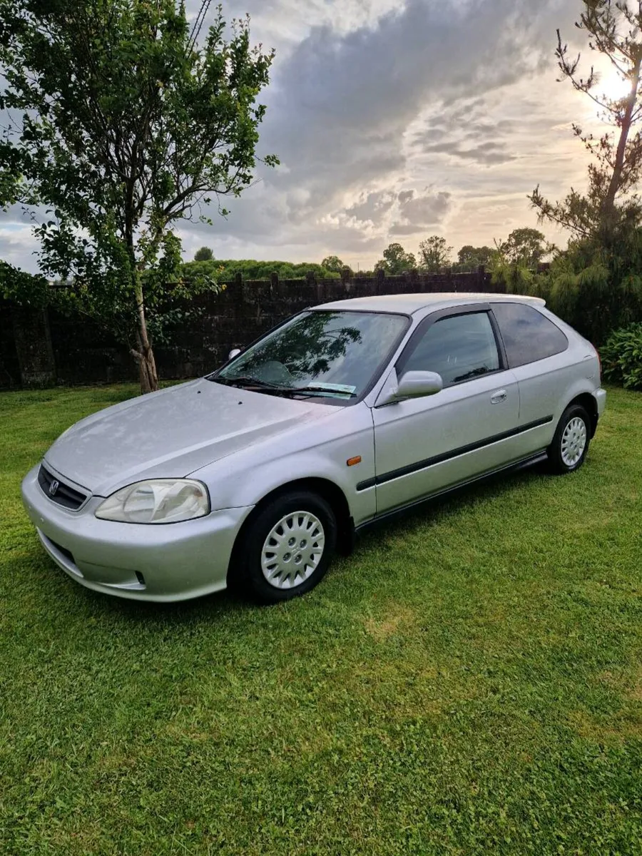 1999 Honda Civic EK2 Import - Image 1