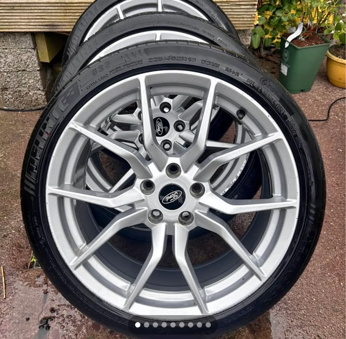 WANTED!!! One focus rs mk3 18” alloy WANTED!!!