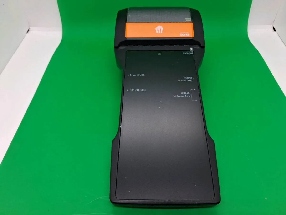 Postage - 8 x Sunmi V2s Plus Wireless Data POS Sym - Image 2