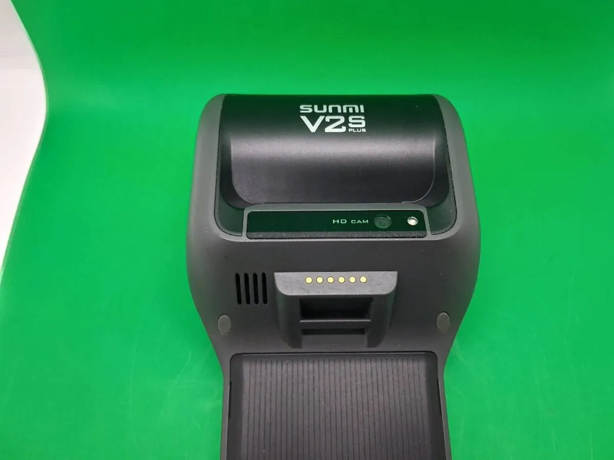 Postage - 8 x Sunmi V2s Plus Wireless Data POS Sym - Image 3